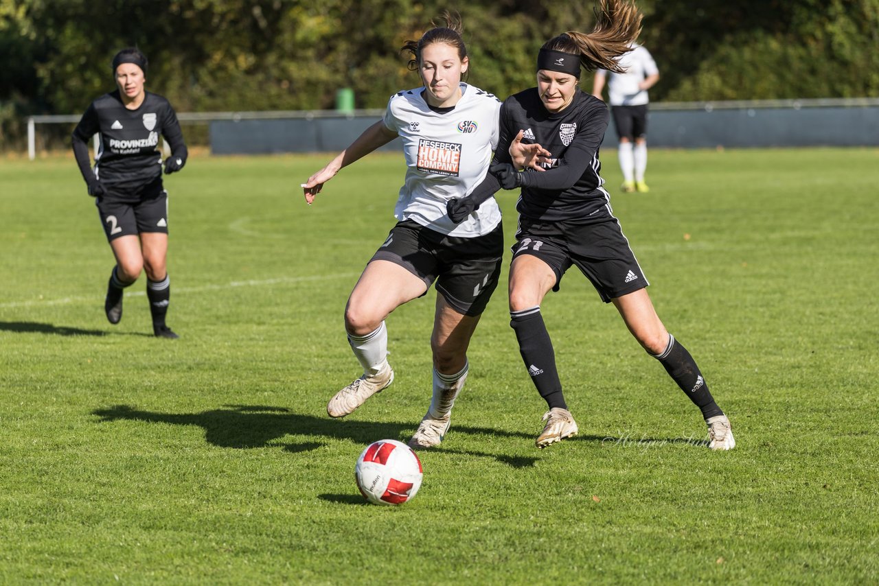 Bild 424 - F SV Henstedt Ulzburg2 - FSG Kaki-StuSie : Ergebnis: 2:2